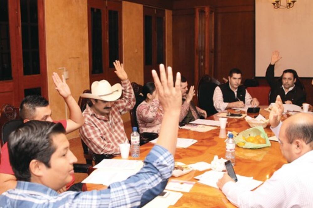 Jalpan y Pinal con finanzas sanas