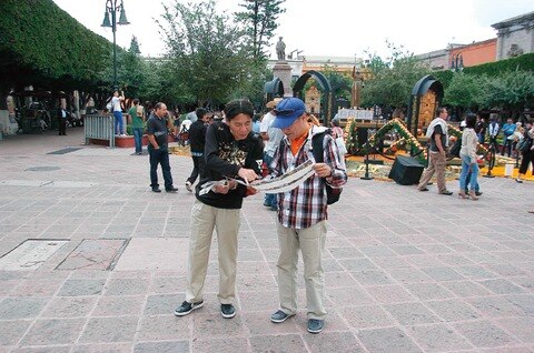 Empresa asesora a ex patriados