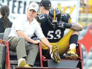 Un acero muy endeble