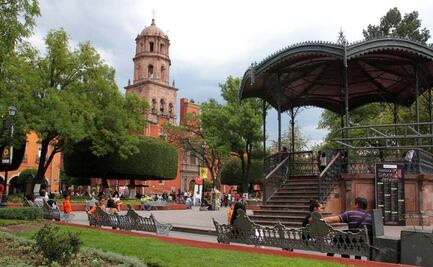 Cómo llegar del aeropuerto al Centro Histórico de Querétaro