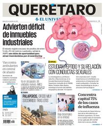 Portada 28 de noviembre de 2023