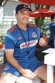 ‘Chepo’ confía en salvar a Chivas