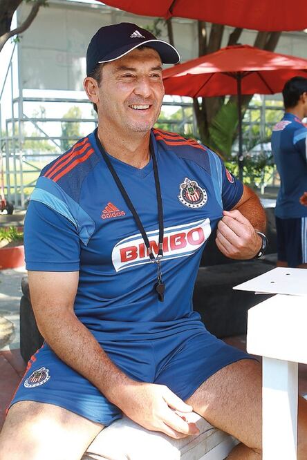 ‘Chepo’ confía en salvar a Chivas
