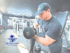 “El deporte sí te salva la vida, es amor propio”: Roberto Rodríguez 