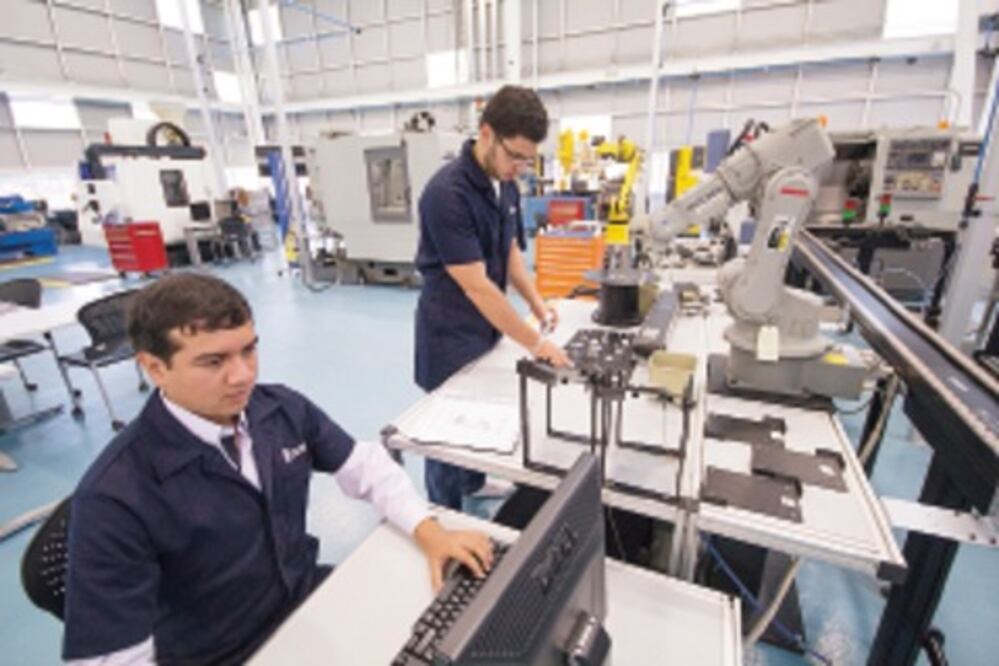 Crecimiento del sector automotriz en México