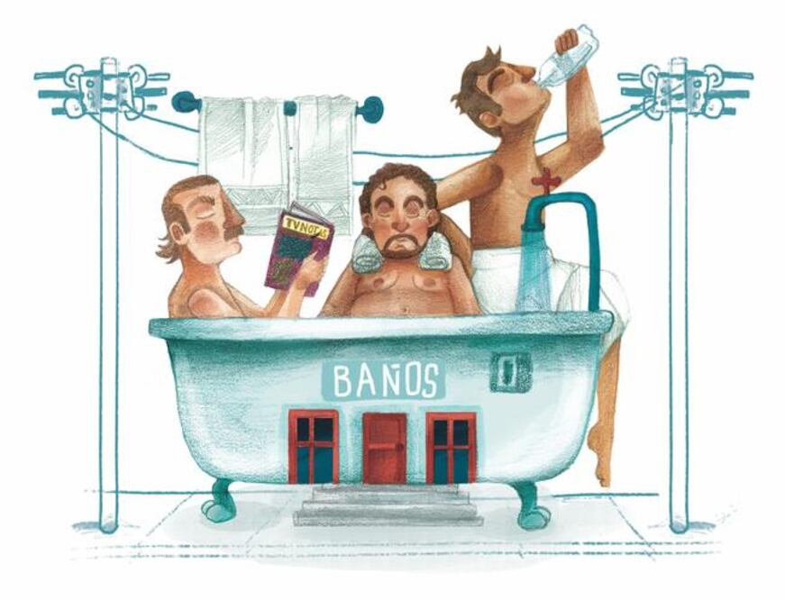 ILUSTRACIÓN: ROSARIO LUCAS