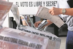 Opinión. Desconfianza ante la próxima reforma electoral