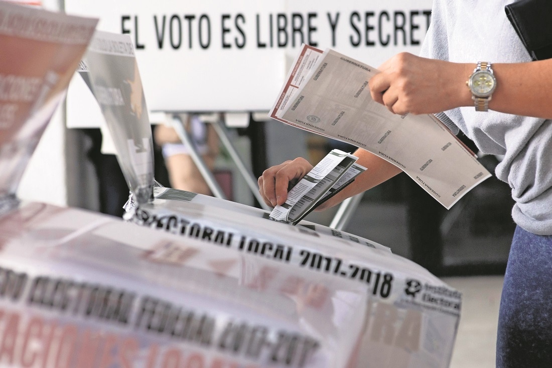 Podrán votar un millón 945 mil 271 electores