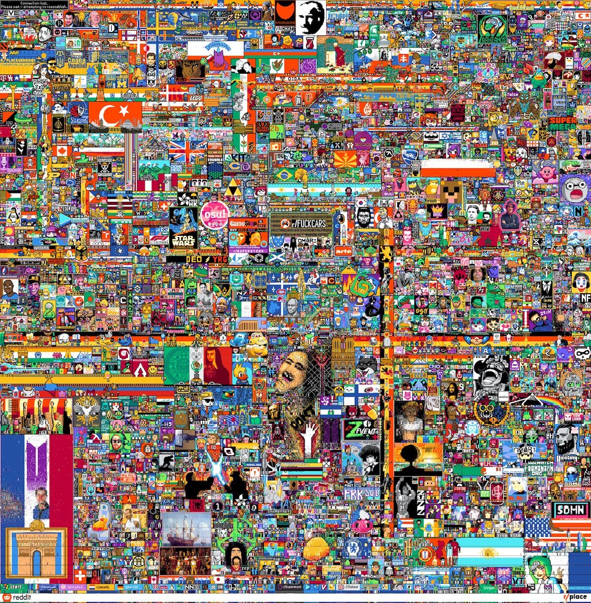 Opinión. Reddit organizó lo que podría ser la guerra del fandom más grande del internet