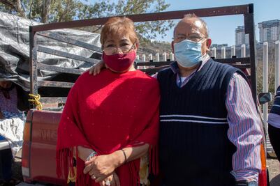 “Todos tenemos derecho a la vacuna, no sólo los políticos”