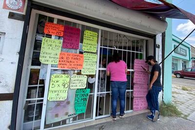 Comerciantes agradecen mantener actividades comerciales