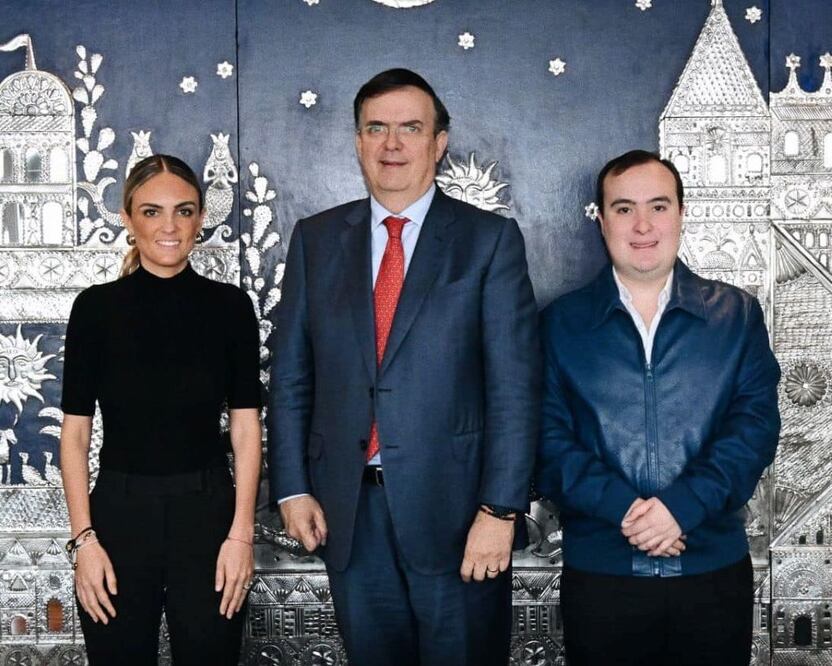 Foto: Facebook Tania Palacios Kuri