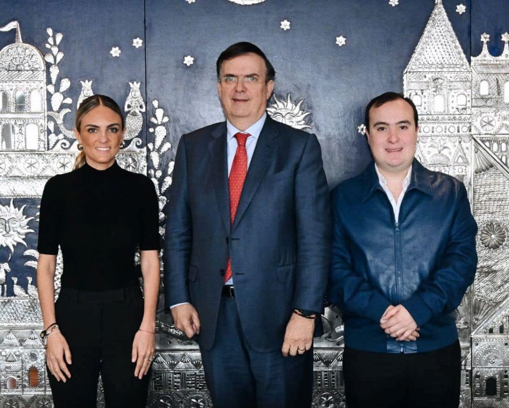 Foto: Facebook Tania Palacios Kuri