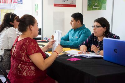 Nuevos queretanos perciben mejor salario