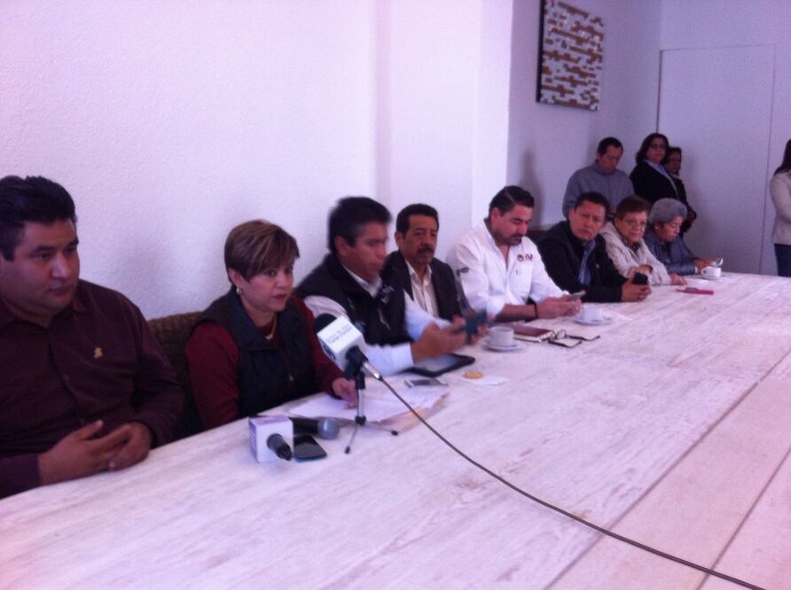 STEUAQ sigue firme en peticiones