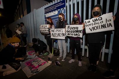 Gobierno de Querétaro no intervendrá; UAQ deberá resolver paro estudiantil