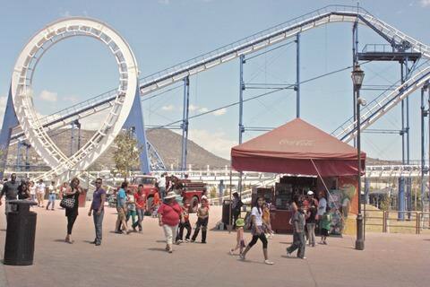 Esperan visita de 80 mil personas a parque bicentenario