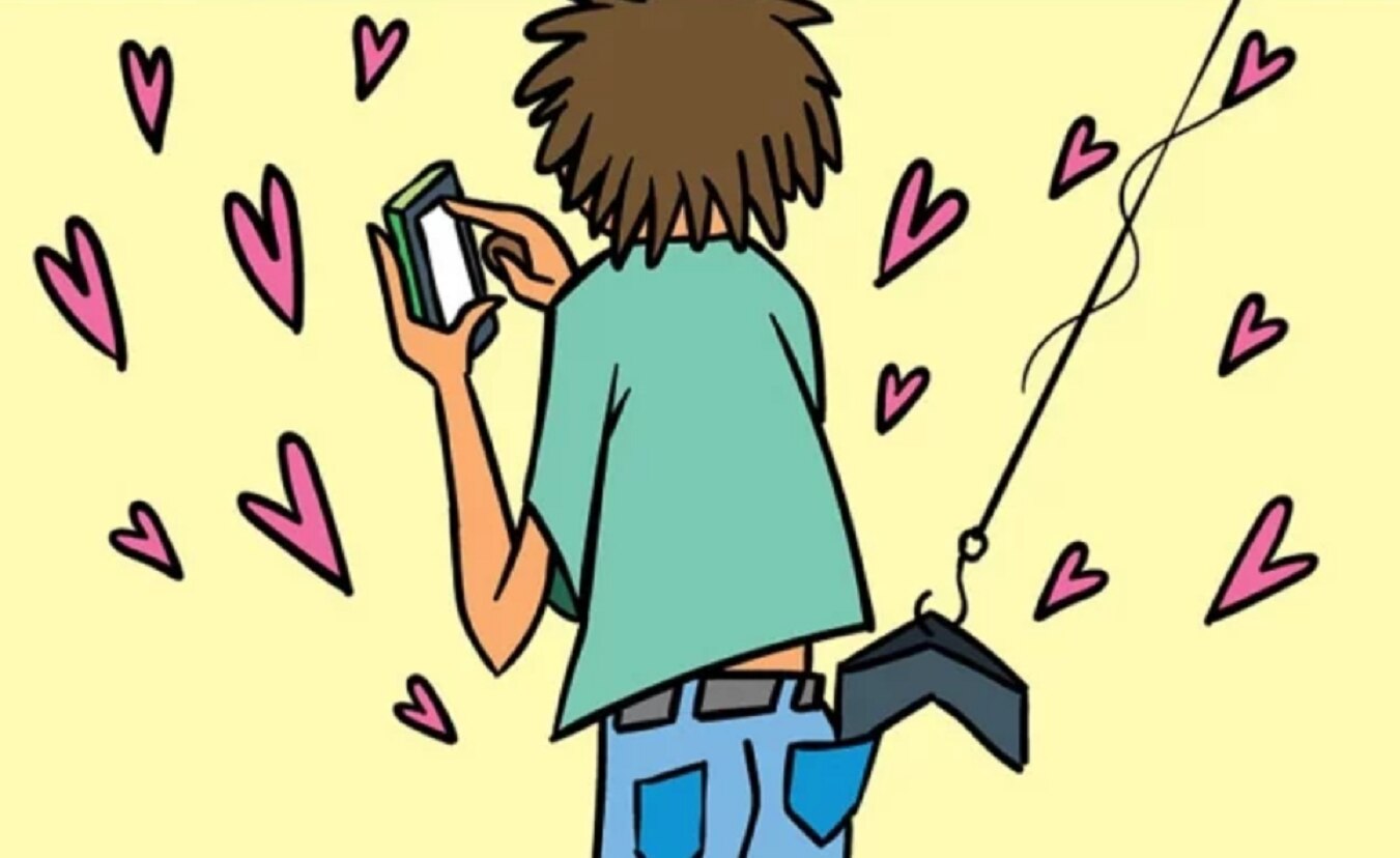 ¡Fraude amoroso! "Me dijo que el dinero era para caridad"