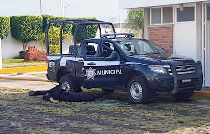 Ultiman a director del Mando Único de Apaseo 