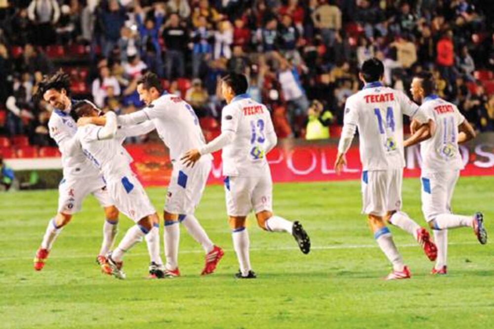 Los Pumas, ya son clientes