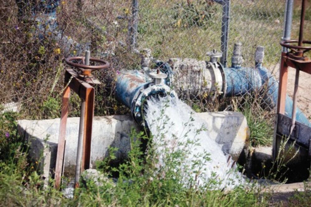 Todo SJR tendrá agua potable