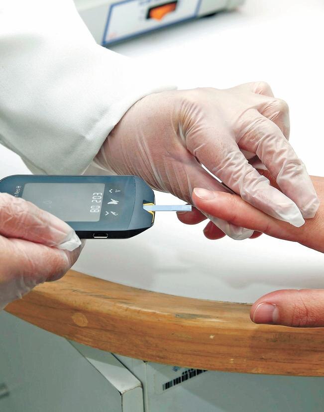 Diabéticos tienen 30% más riesgo de Coronavirus