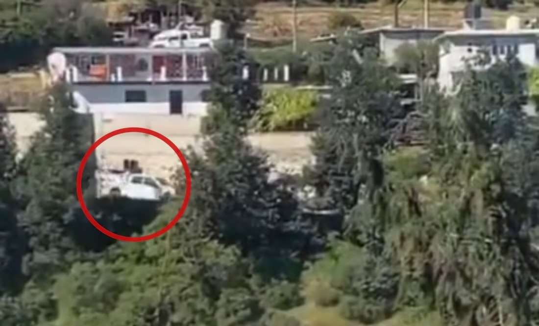 Grupos armados se enfrentan a balazos durante persecución en límites de Puebla y Veracruz; desatan miedo en la población