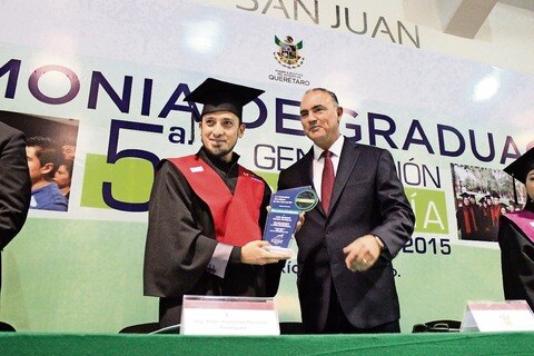 Despiden a su quinta generación