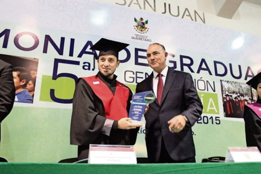 Despiden a su quinta generación