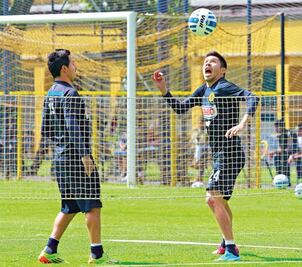 Prueba de fuego para ‘TurcoBoys’