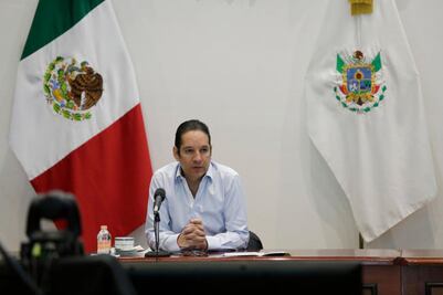 Anuncian posible regreso de Querétaro al semáforo rojo