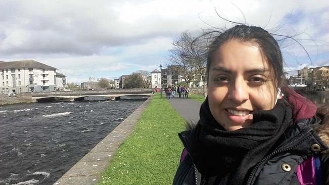 Se fue en busca de la aventura