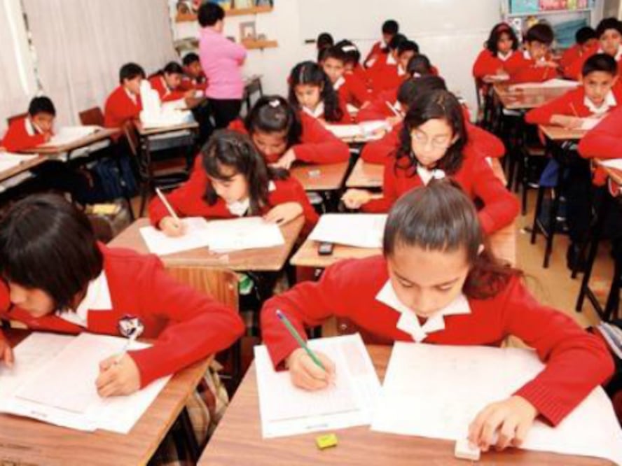 Escuelas de Querétaro saturadas