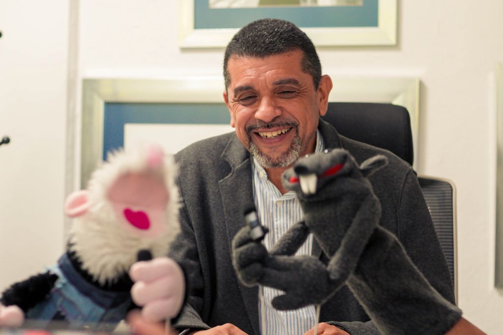 Cobijas y libros para las  infancias de la Sierra Gorda