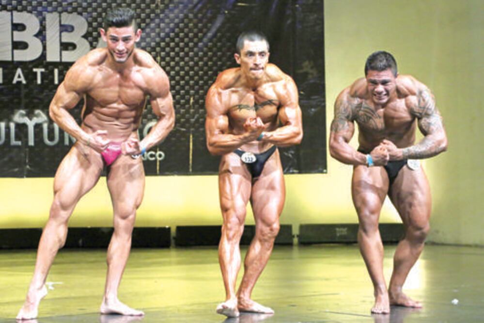 Unen fuerzas para XLIV Mr. San Juan