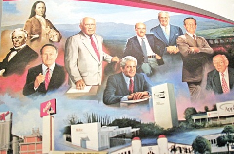 Negocios desde diferentes trincheras