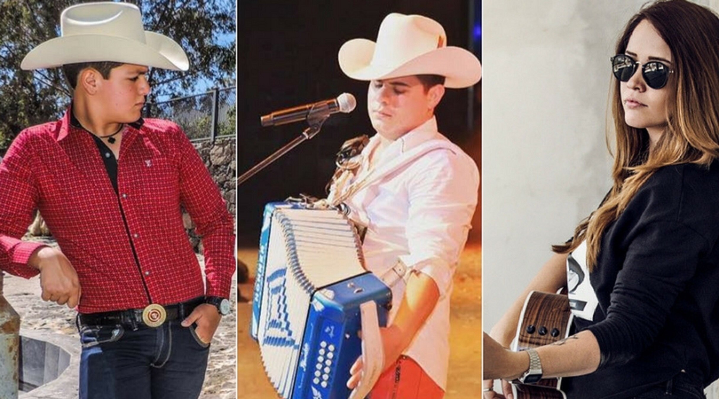 Romanticismo, música norteña y ¡mucha pasión!