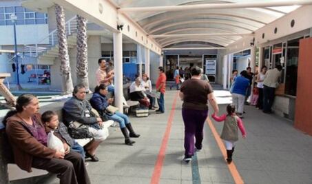 Hospital del Niño y la Mujer registró el primer bebé queretano del 2017