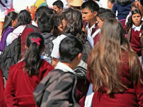 Dan resultados de preinscripcion a Secundarias