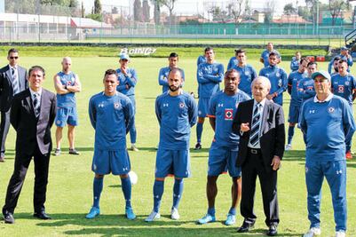 Cementeros ya muestran algo más