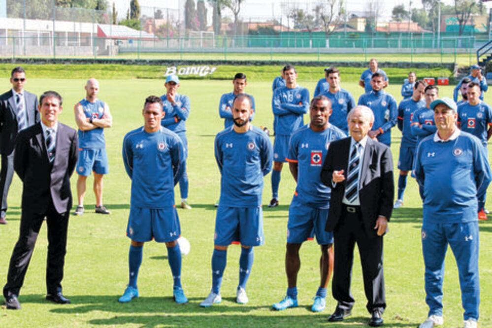 Cementeros ya muestran algo más