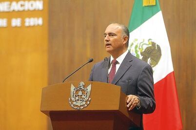 Calzada pide respetar proceso legal