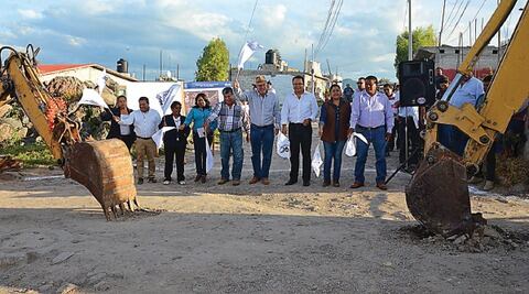 Avanza proyecto Ciudad Maderas
