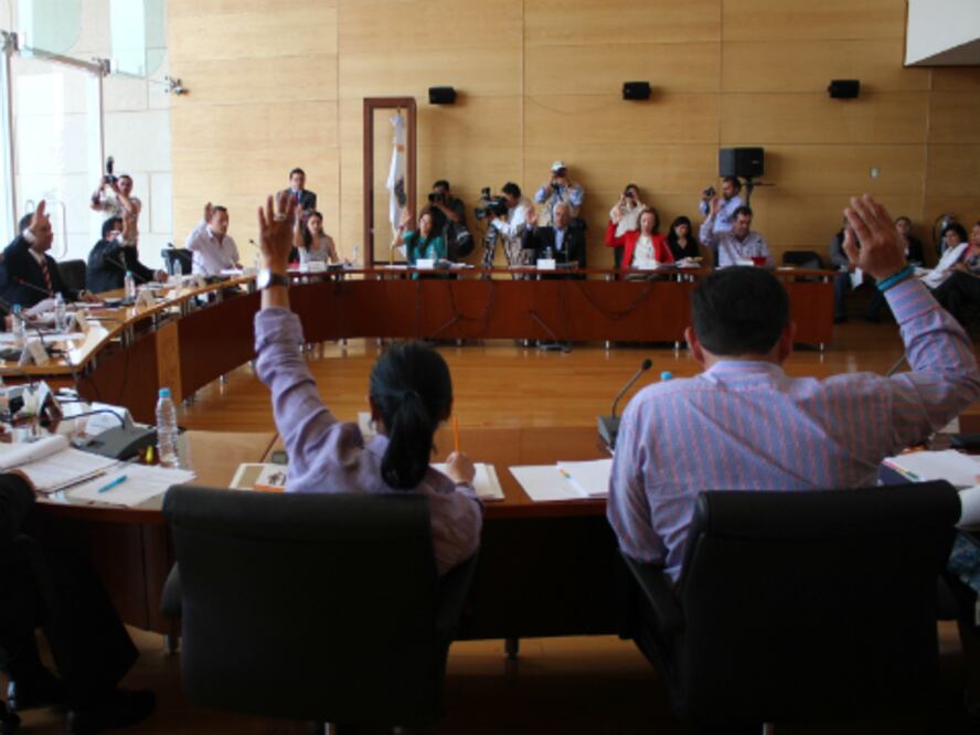 Regidora no votará jubilación de Granados