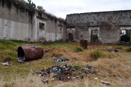 Haciendas. De fincas históricas a espacios comerciales y casas en pobreza 