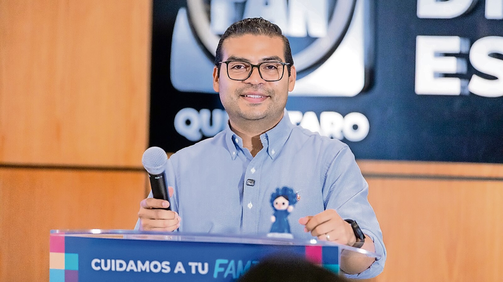 Proyecto hídrico El Batán tiene un respaldo abrumador, dice el PAN Querétaro