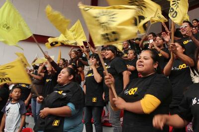  Buscará Sánchez Tapia dirigencia del PRD