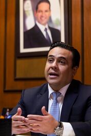 Luis Bernardo Nava: “Sería un honor ser alcalde de Querétaro”