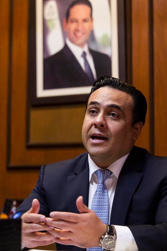 Luis Bernardo Nava: “Sería un honor ser alcalde de Querétaro”