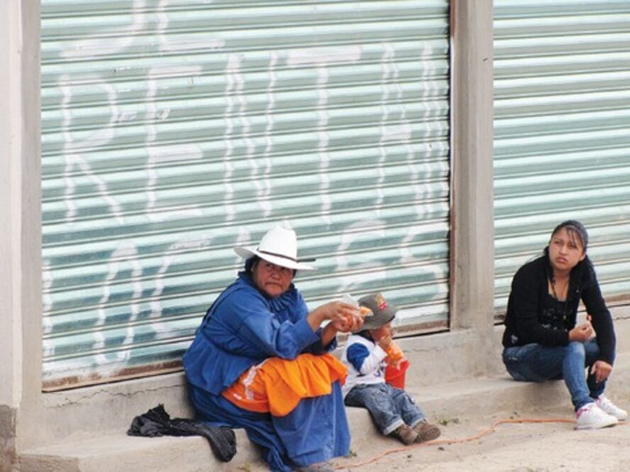 Programa contra el hambre